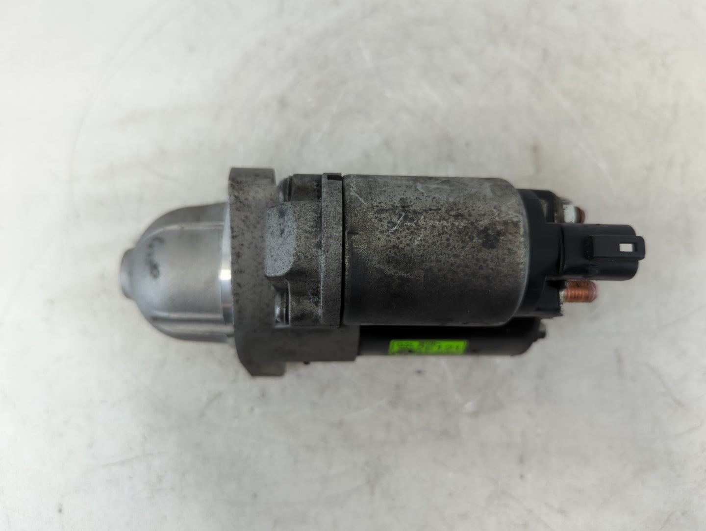 2008-2013 Infiniti G37 Car Starter Motor Solenoid OEM P/N:36100-2E122 Fits OEM Used Auto Parts - Oemusedautoparts1.com