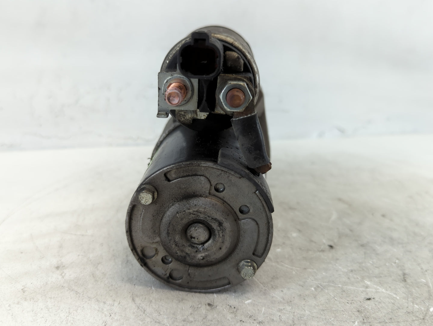 2008-2013 Infiniti G37 Car Starter Motor Solenoid OEM P/N:36100-2E122 Fits OEM Used Auto Parts - Oemusedautoparts1.com
