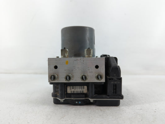 2009-2010 Infiniti G37 ABS Pump Control Module Replacement P/N:0 265 230 548 47660 1ND0C Fits Fits 2009 2010 OEM Used Auto P