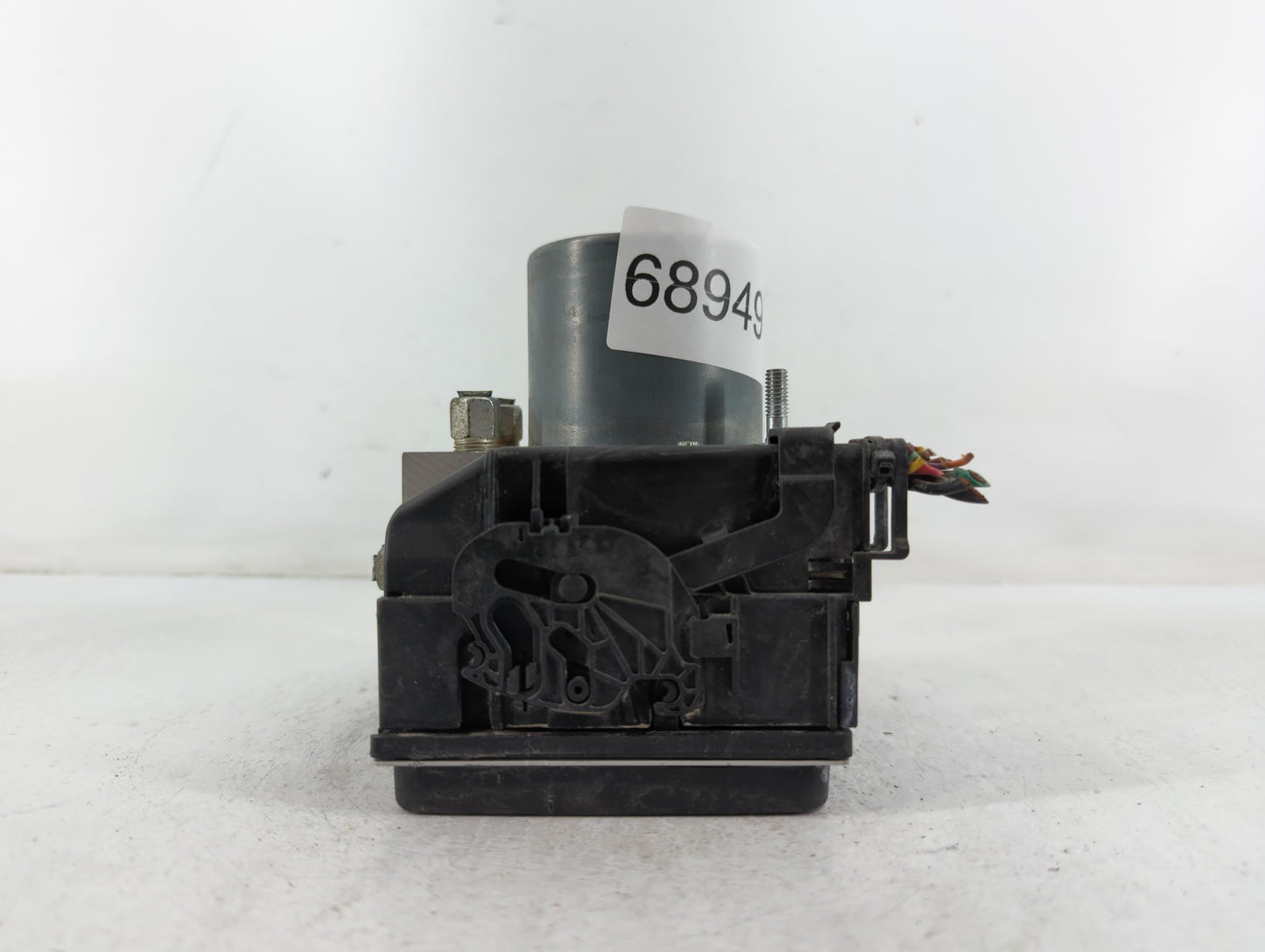2009-2010 Infiniti G37 ABS Pump Control Module Replacement P/N:0 265 230 548 47660 1ND0C Fits Fits 2009 2010 OEM Used Auto P