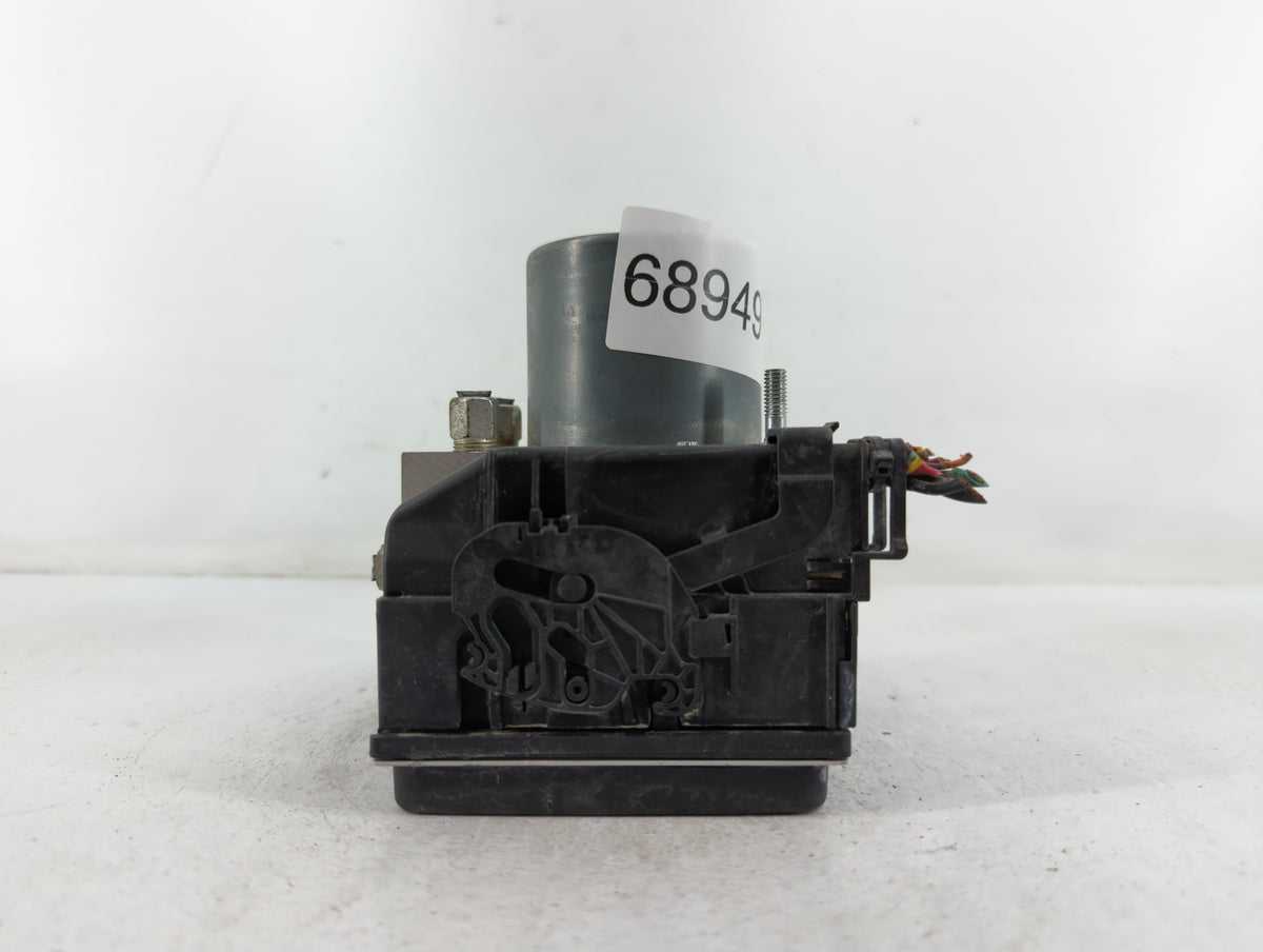 2009-2010 Infiniti G37 Anti-Lock Brake ABS Pump Module Actuator OEM P/N:0 265 230 548 47660 1ND0C Fits Fits 2009 2010 OEM Us