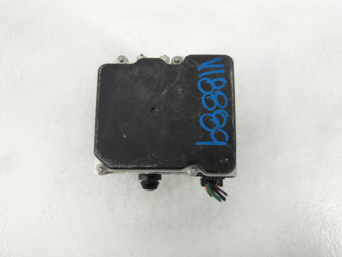 2009-2010 Infiniti G37 Anti-Lock Brake ABS Pump Module Actuator OEM P/N:0 265 230 548 47660 1ND0C Fits Fits 2009 2010 OEM Us