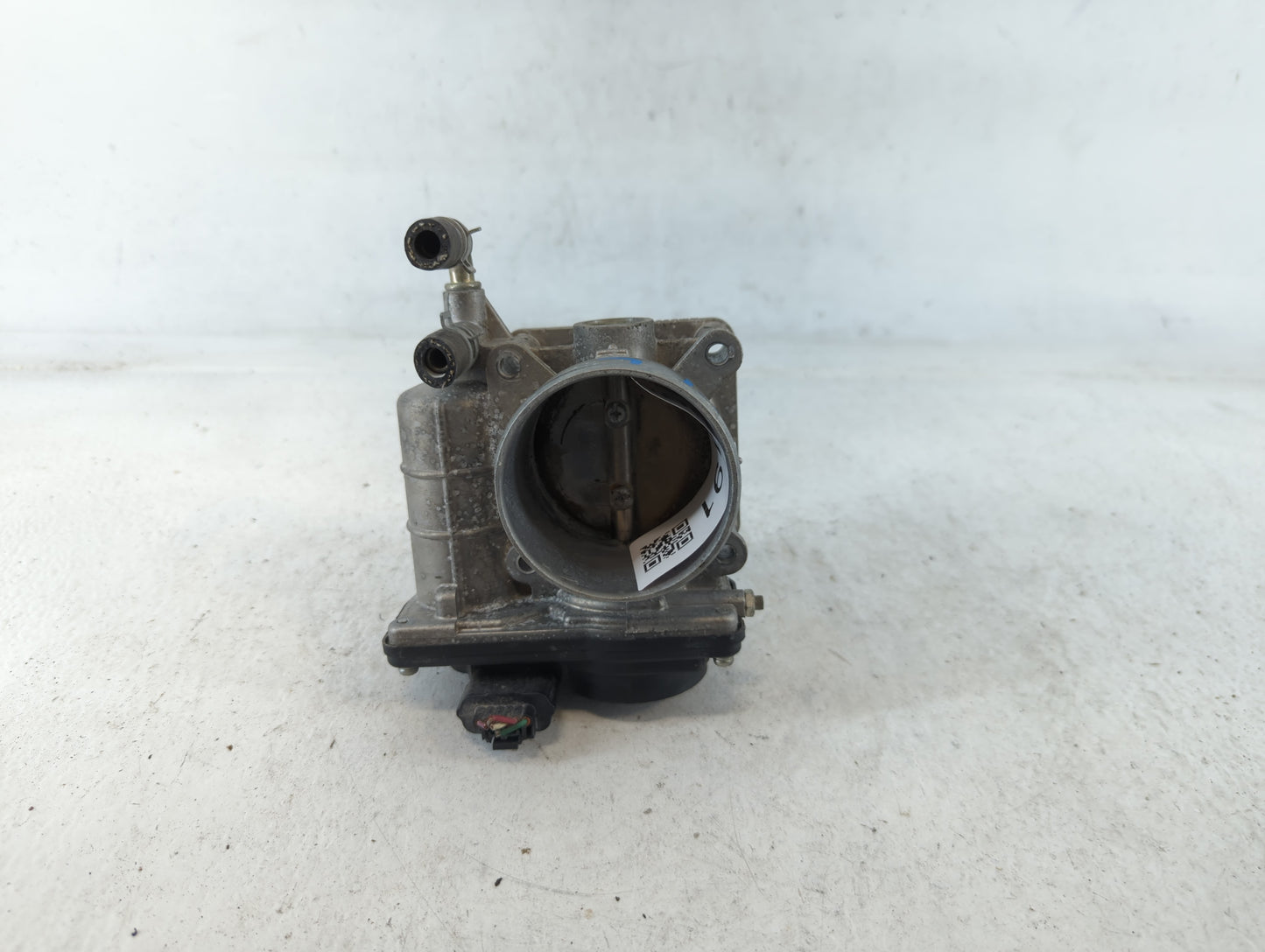 2008-2013 Infiniti G37 Throttle Body P/N:9820H RME60-10 Fits OEM Used Auto Parts - Oemusedautoparts1.com