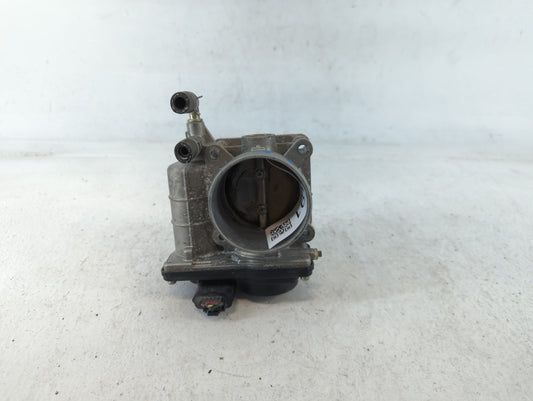 2008-2013 Infiniti G37 Throttle Body P/N:9820H RME60-10 Fits OEM Used Auto Parts - Oemusedautoparts1.com