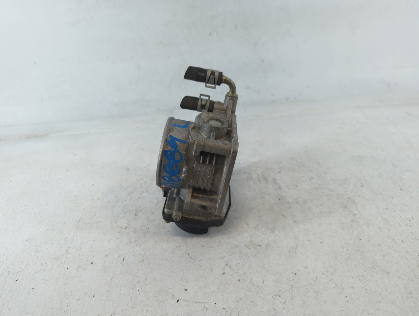 2008-2013 Infiniti G37 Throttle Body P/N:9820H RME60-10 Fits OEM Used Auto Parts - Oemusedautoparts1.com