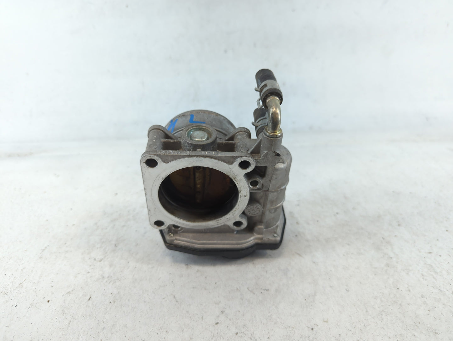 2008-2013 Infiniti G37 Throttle Body P/N:9820H RME60-10 Fits OEM Used Auto Parts - Oemusedautoparts1.com