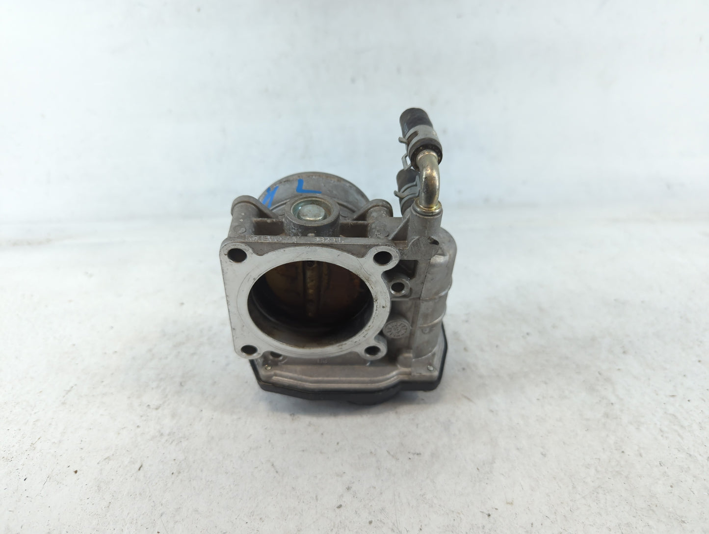 2008-2013 Infiniti G37 Throttle Body P/N:9820H RME60-10 Fits OEM Used Auto Parts - Oemusedautoparts1.com