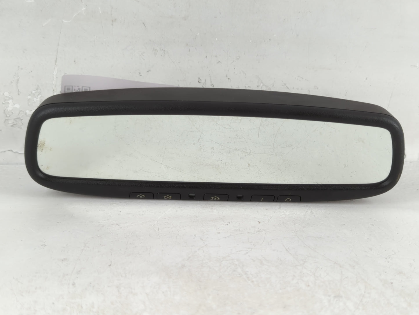 2008-2012 Infiniti G37 Interior Rear View Mirror Replacement OEM P/N:4112A-0BIHL3 Fits OEM Used Auto Parts - Oemusedautopart