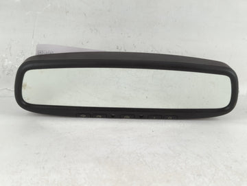 2008-2012 Infiniti G37 Interior Rear View Mirror Replacement OEM P/N:4112A-0BIHL3 Fits OEM Used Auto Parts - Oemusedautopart