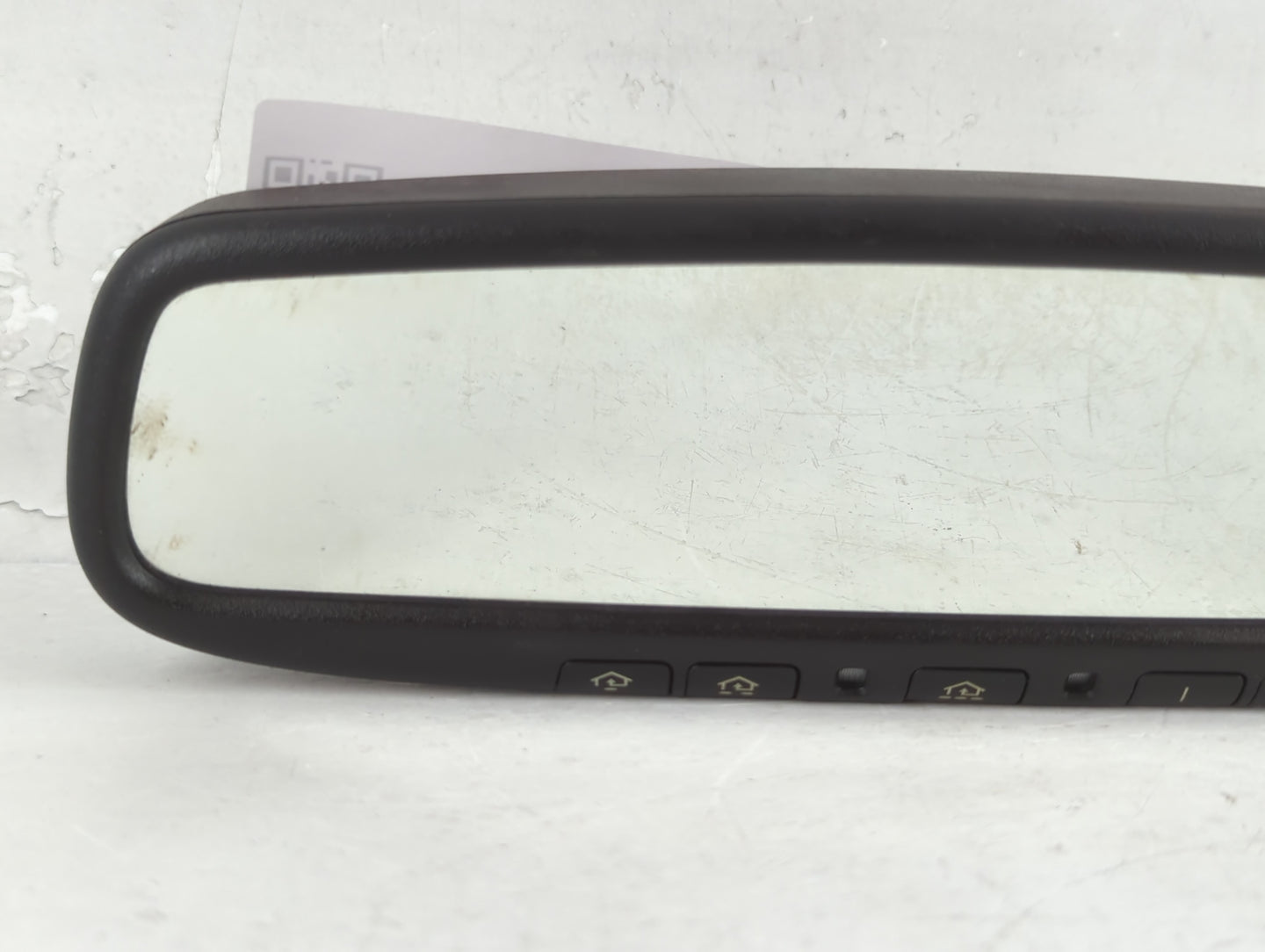 2008-2012 Infiniti G37 Interior Rear View Mirror Replacement OEM P/N:4112A-0BIHL3 Fits OEM Used Auto Parts - Oemusedautopart