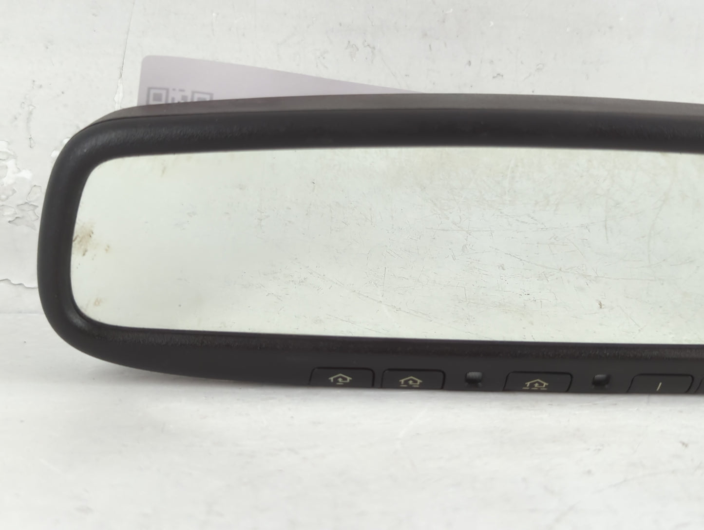 2008-2012 Infiniti G37 Interior Rear View Mirror Replacement OEM P/N:4112A-0BIHL3 Fits OEM Used Auto Parts - Oemusedautopart