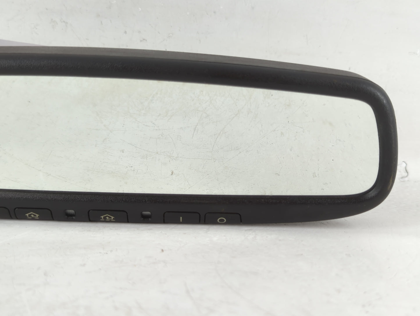 2008-2012 Infiniti G37 Interior Rear View Mirror Replacement OEM P/N:4112A-0BIHL3 Fits OEM Used Auto Parts - Oemusedautopart