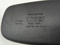 2008-2012 Infiniti G37 Interior Rear View Mirror Replacement OEM P/N:4112A-0BIHL3 Fits OEM Used Auto Parts - Oemusedautopart