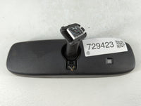 2008-2012 Infiniti G37 Interior Rear View Mirror Replacement OEM P/N:4112A-0BIHL3 Fits OEM Used Auto Parts - Oemusedautopart