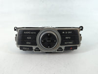 2008-2009 Infiniti G37 Climate Control Module Temperature AC/Heater Replacement P/N:28395 JK60B Fits Fits 2007 2008 2009 OEM