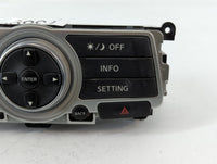 2008-2009 Infiniti G37 Climate Control Module Temperature AC/Heater Replacement P/N:28395 JK60B Fits Fits 2007 2008 2009 OEM
