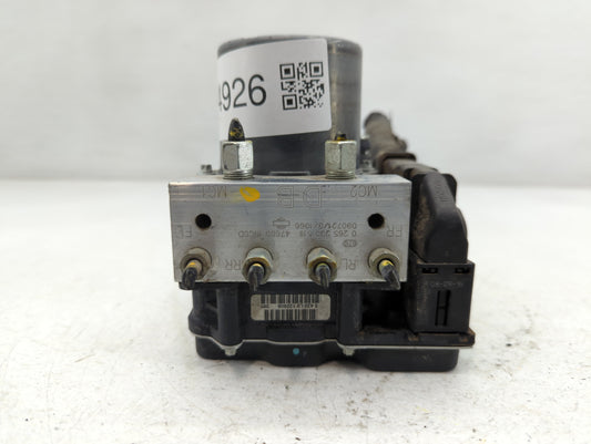 2009 Infiniti G37 ABS Pump Control Module Replacement P/N:27660 1NC0D 0 265 230 518 Fits OEM Used Auto Parts - Oemusedautopa