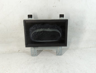 compare product 2008-2013 Infiniti G37 Information Display Screen