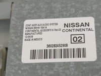 2008-2013 Infiniti G37 Information Display Screen - Oemusedautoparts1.com