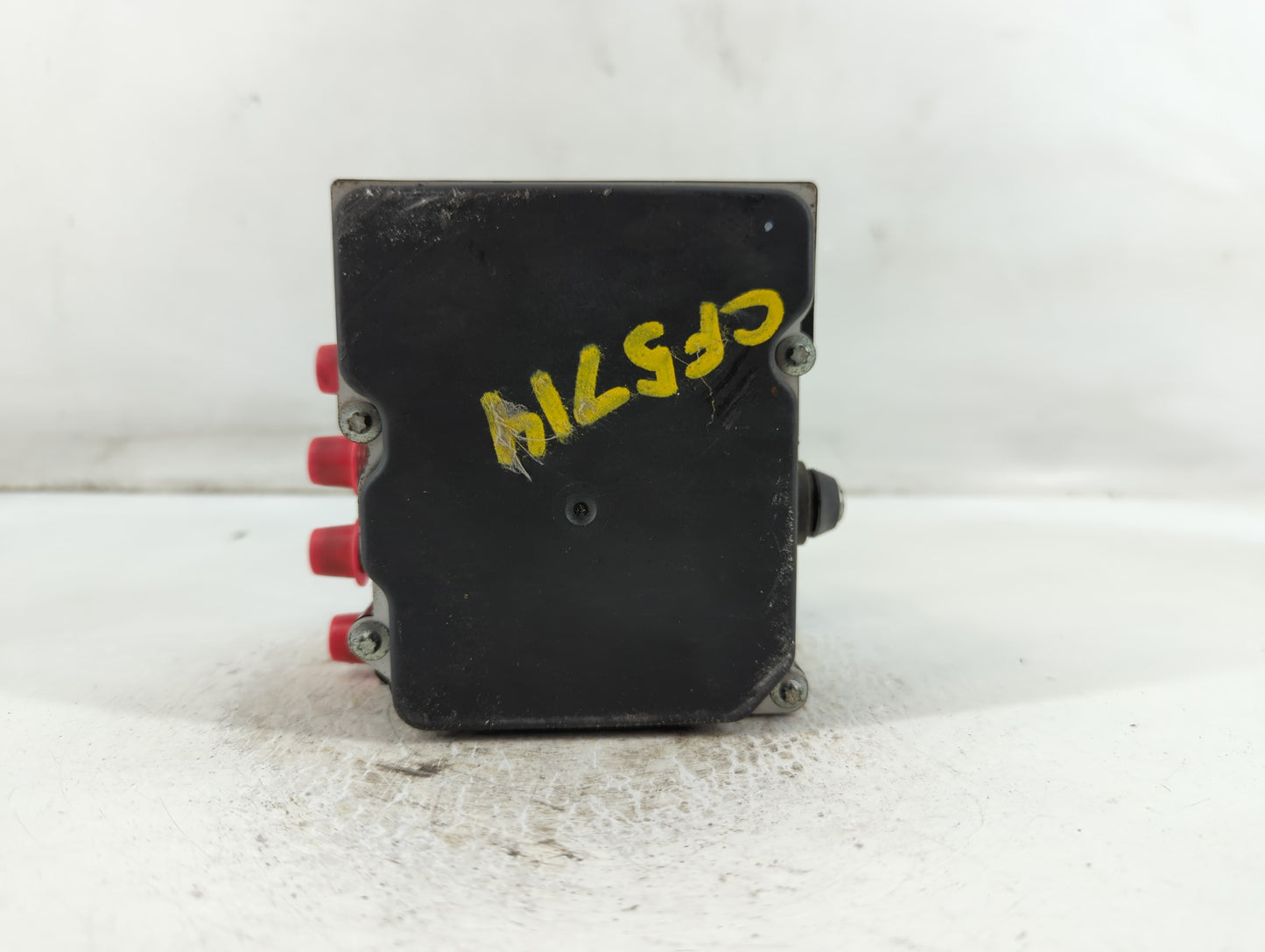 2009 Infiniti G37 ABS Pump Control Module Replacement P/N:47660 1NC0E 0 265 230 540 Fits OEM Used Auto Parts - Oemusedautopa