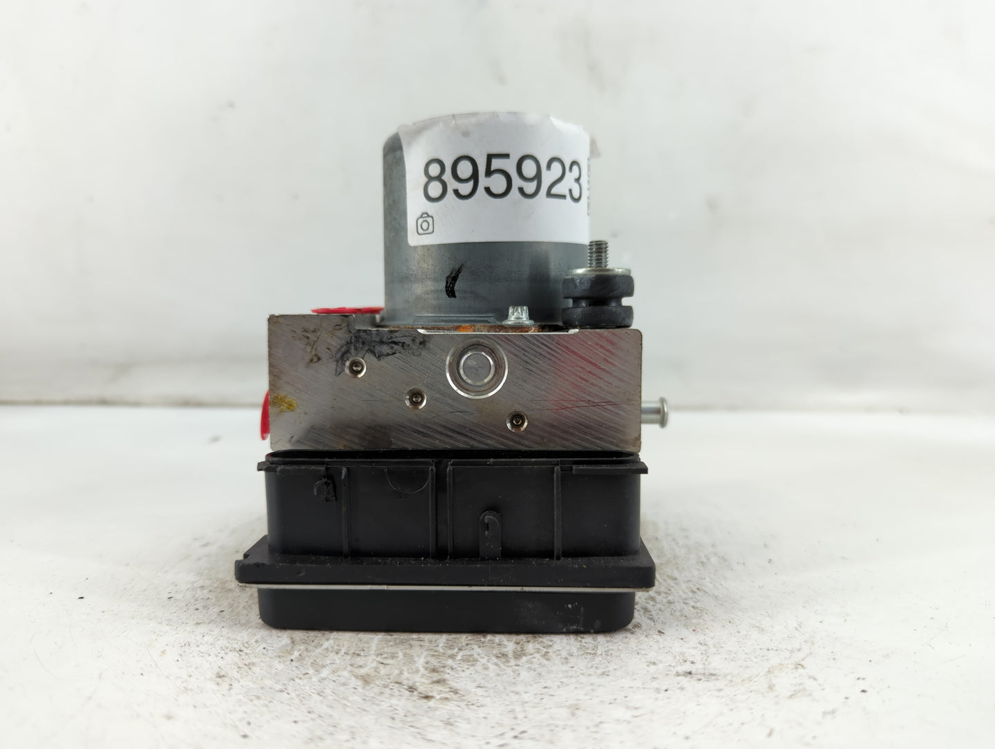 2009 Infiniti G37 ABS Pump Control Module Replacement P/N:27660 1NC0C 0 265 230 514 Fits OEM Used Auto Parts - Oemusedautopa