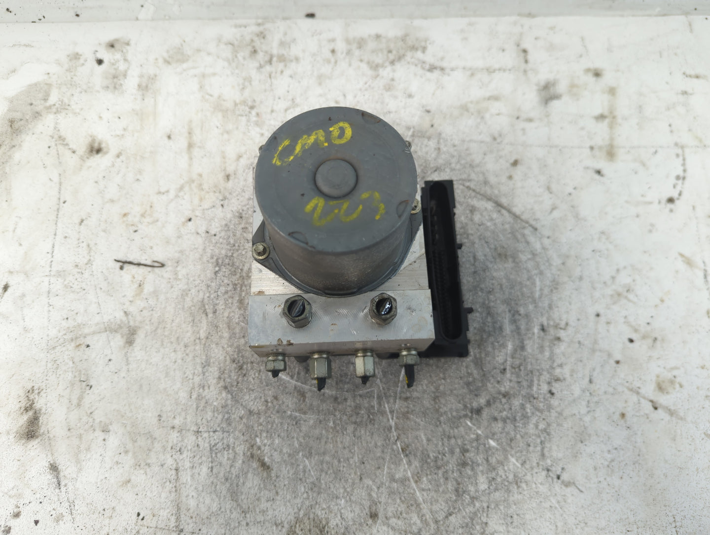 2009-2010 Infiniti G37 ABS Pump Control Module Replacement P/N:47660 1ND0C Fits Fits 2009 2010 OEM Used Auto Parts - Oemused