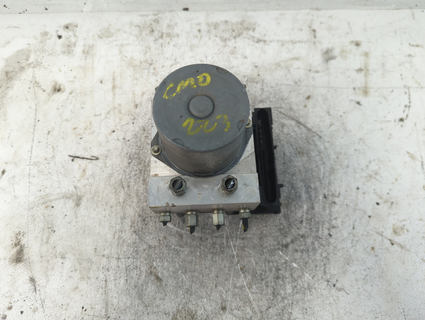 2009-2010 Infiniti G37 ABS Pump Control Module Replacement P/N:47660 1ND0C Fits Fits 2009 2010 OEM Used Auto Parts - Oemused