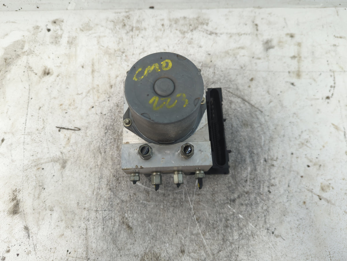2009-2010 Infiniti G37 Anti-Lock Brake ABS Pump Module Actuator OEM P/N:47660 1ND0C Fits Fits 2009 2010 OEM Used Auto Parts 