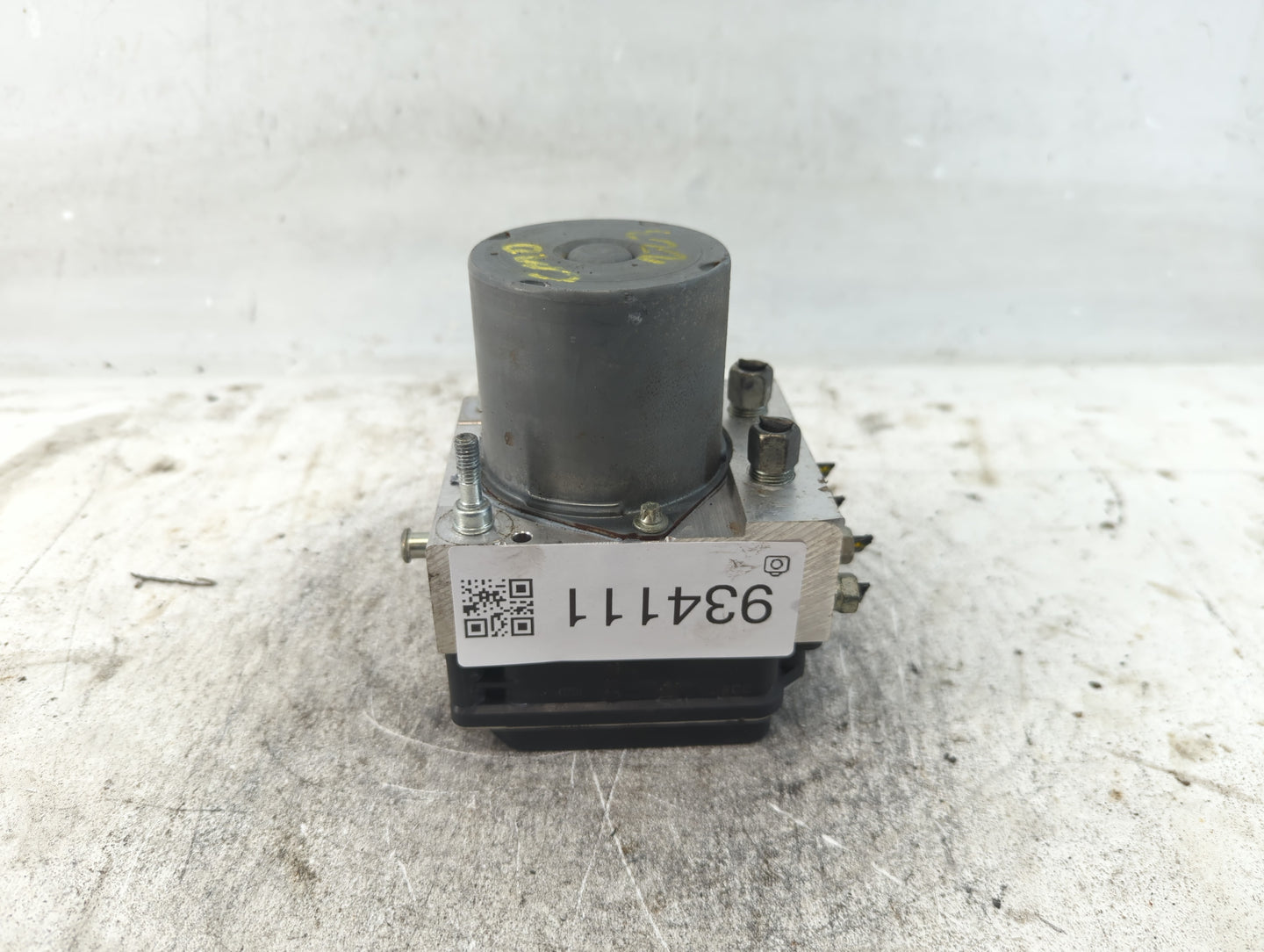 2009-2010 Infiniti G37 ABS Pump Control Module Replacement P/N:47660 1ND0C Fits Fits 2009 2010 OEM Used Auto Parts - Oemused
