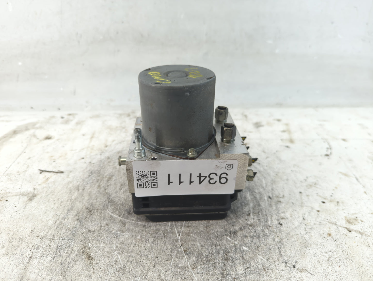2009-2010 Infiniti G37 ABS Pump Control Module Replacement P/N:47660 1ND0C Fits Fits 2009 2010 OEM Used Auto Parts - Oemused