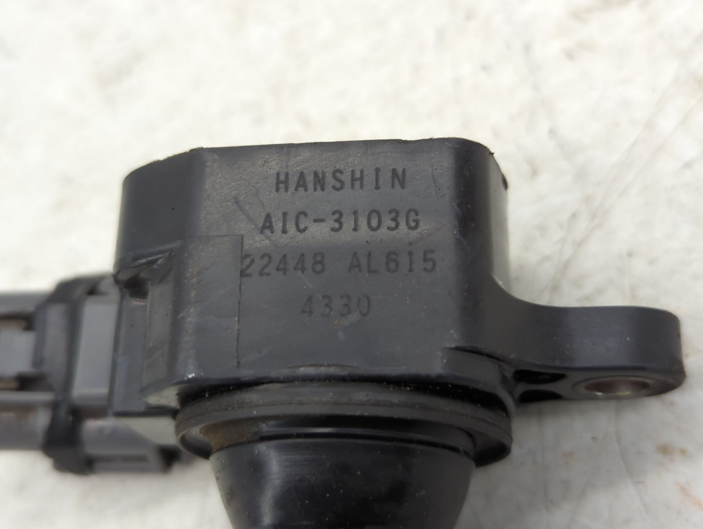 2009-2010 Infiniti M35 Ignition Coil Igniter Pack - Oemusedautoparts1.com