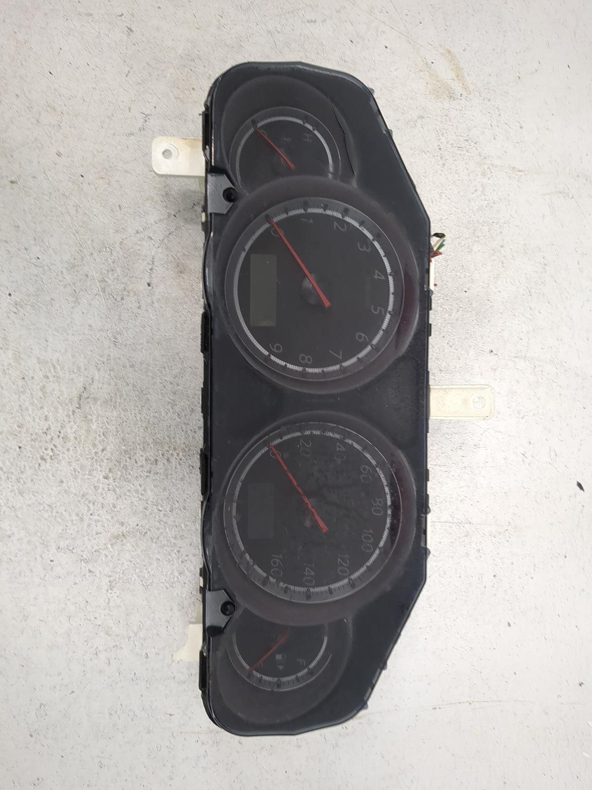 2009-2010 Infiniti M35 Instrument Cluster Speedometer Gauges P/N:B43 1DJ0C/G462, 080807000048 Miles:113K Fits Fits 2009 2010