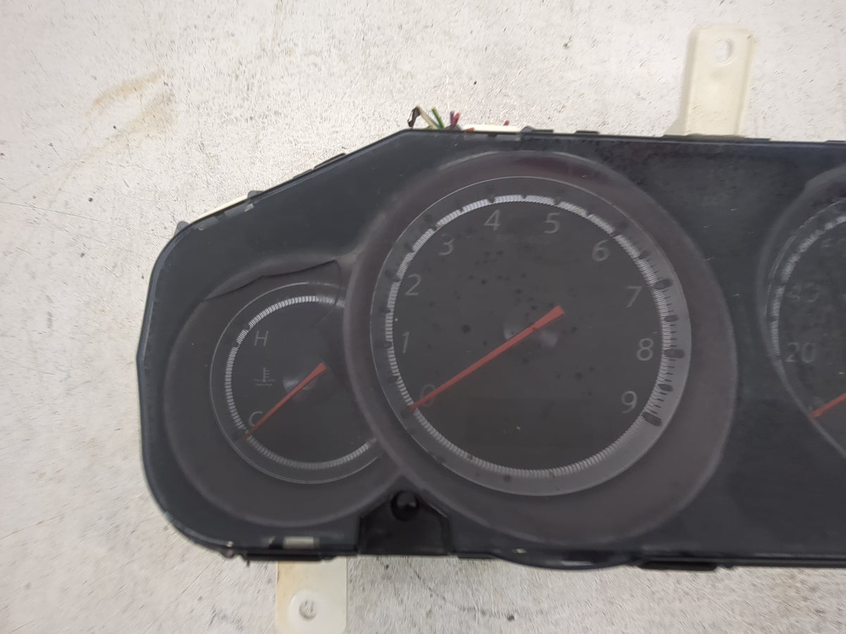 2009-2010 Infiniti M35 Instrument Cluster Speedometer Gauges P/N:B43 1DJ0C/G462, 080807000048 Miles:113K Fits Fits 2009 2010