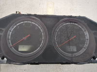 2009-2010 Infiniti M35 Instrument Cluster Speedometer Gauges P/N:B43 1DJ0C/G462, 080807000048 Miles:113K Fits Fits 2009 2010