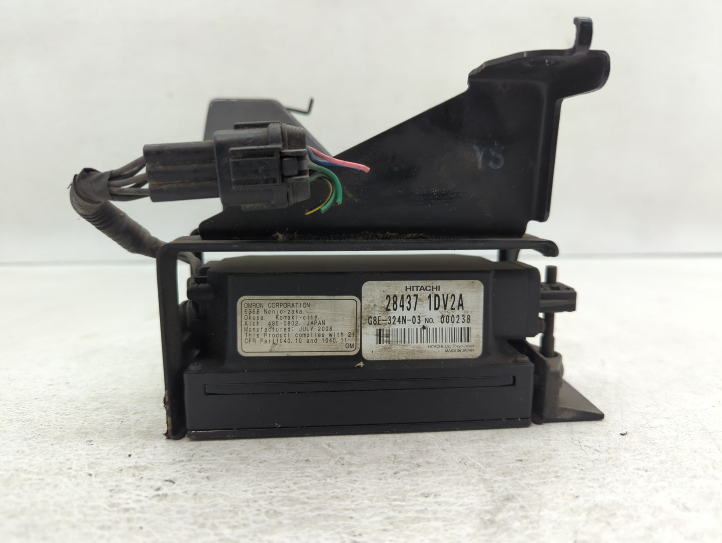 2009-2010 Infiniti M35 Back Up Sensor Backup Camera - Oemusedautoparts1.com