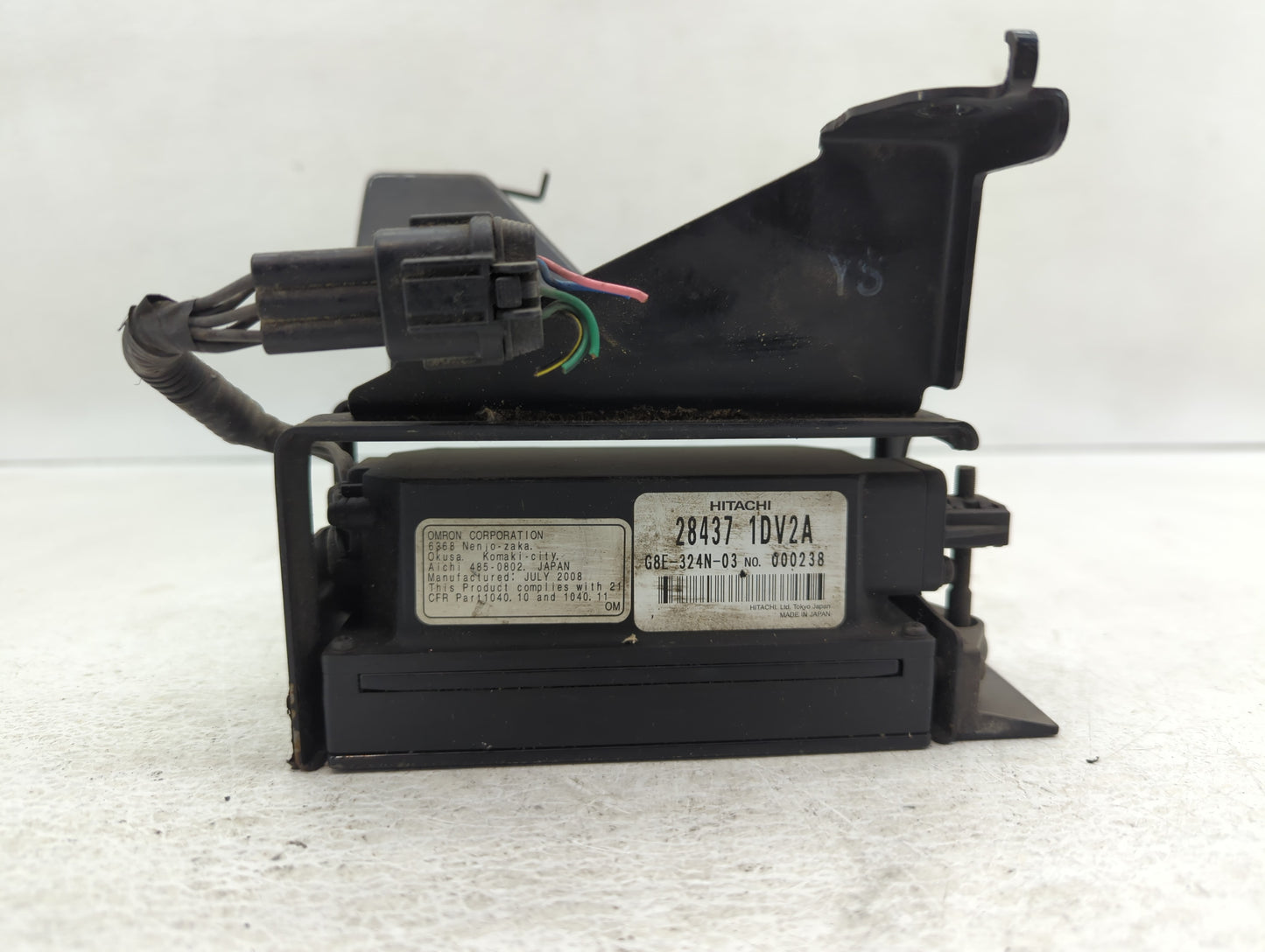 2009-2010 Infiniti M35 Back Up Sensor Backup Camera - Oemusedautoparts1.com