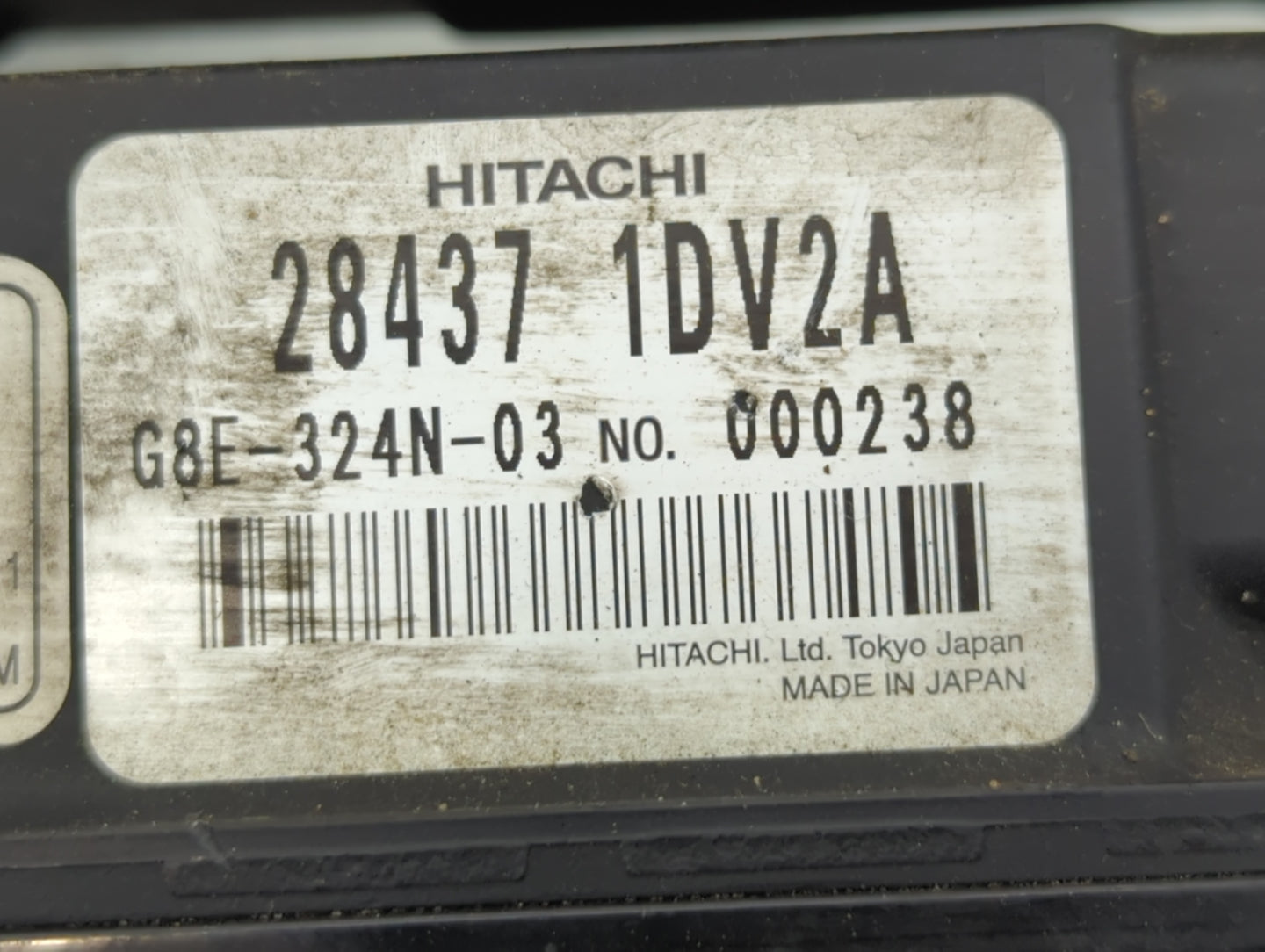 2009-2010 Infiniti M35 Back Up Sensor Backup Camera - Oemusedautoparts1.com