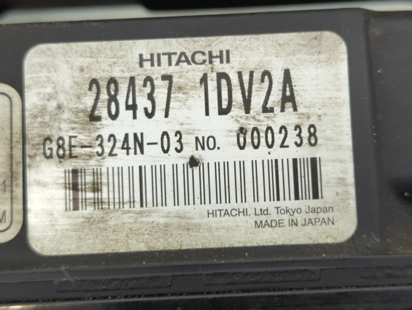 2009-2010 Infiniti M35 Back Up Sensor Backup Camera - Oemusedautoparts1.com