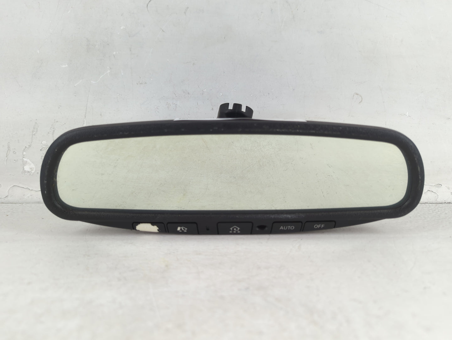 2009-2010 Infiniti M35 Interior Rear View Mirror Replacement OEM P/N:E11015633 Fits Fits 2007 2008 2009 2010 2011 2012 2013 