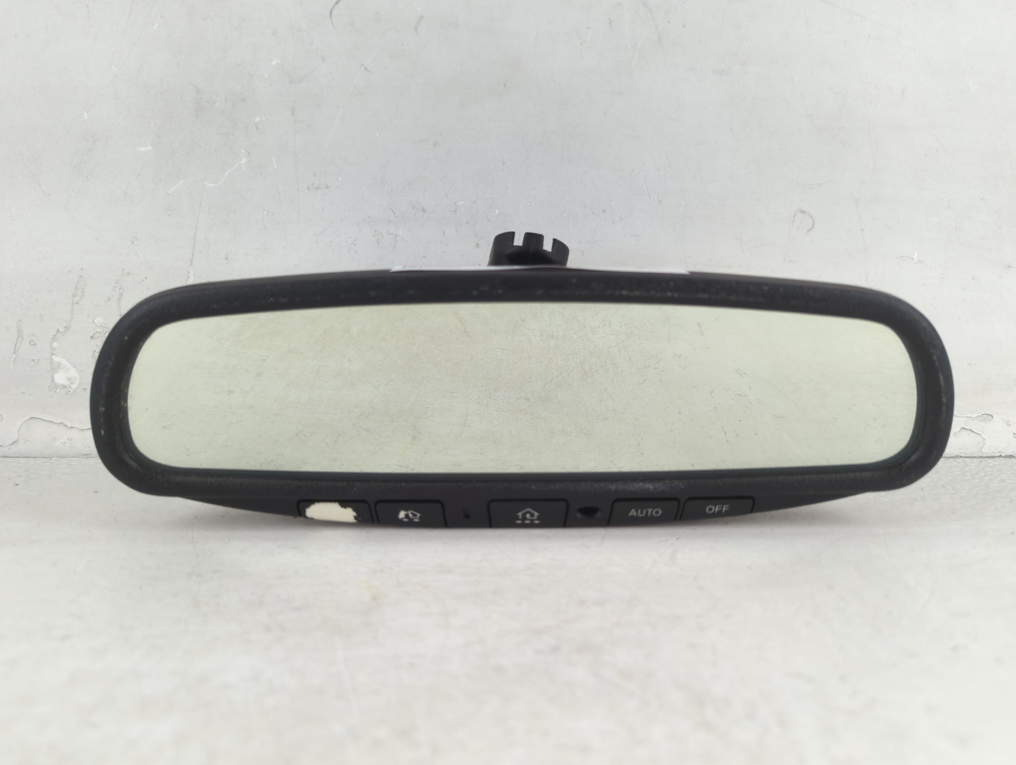 2009-2010 Infiniti M35 Interior Rear View Mirror Replacement OEM P/N:E11015633 Fits Fits 2007 2008 2009 2010 2011 2012 2013 