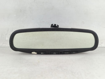 compare product 2009-2010 Infiniti M35 Interior Rear View Mirror Replacement OEM P/N:E11015633 Fits Fits 2007 2008 2009 2010 2011 2012 2013 2014 OEM Used Auto Parts