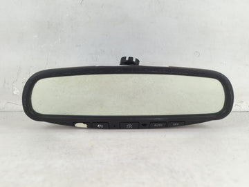 2009-2010 Infiniti M35 Interior Rear View Mirror Replacement OEM P/N:E11015633 Fits Fits 2007 2008 2009 2010 2011 2012 2013 