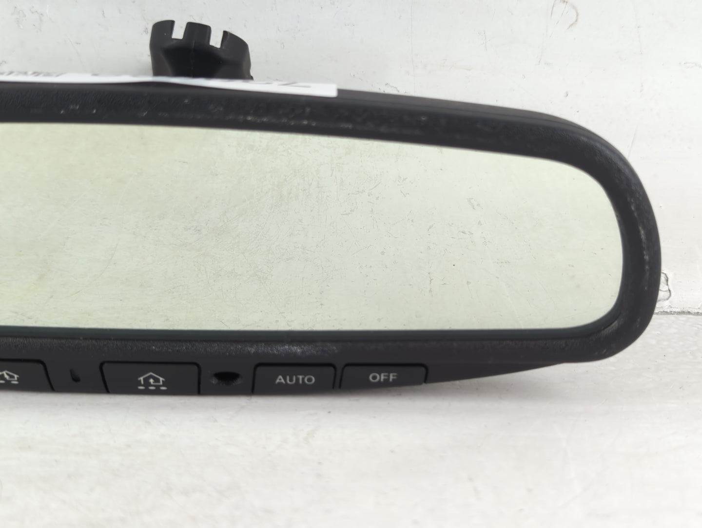 2009-2010 Infiniti M35 Interior Rear View Mirror Replacement OEM P/N:E11015633 Fits Fits 2007 2008 2009 2010 2011 2012 2013 