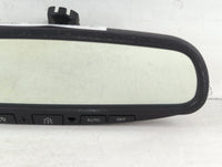 2009-2010 Infiniti M35 Interior Rear View Mirror Replacement OEM P/N:E11015633 Fits Fits 2007 2008 2009 2010 2011 2012 2013 