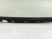 2009-2010 Infiniti M35 Interior Rear View Mirror Replacement OEM P/N:E11015633 Fits Fits 2007 2008 2009 2010 2011 2012 2013 