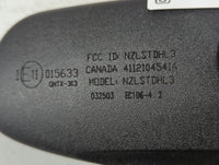 2009-2010 Infiniti M35 Interior Rear View Mirror Replacement OEM P/N:E11015633 Fits Fits 2007 2008 2009 2010 2011 2012 2013 