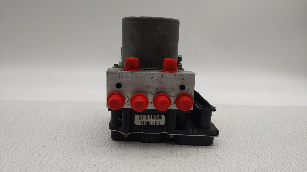 2009-2010 Infiniti M45 ABS Pump Control Module Replacement P/N:47660 EV50C Fits Fits 2009 2010 OEM Used Auto Parts - Oemused