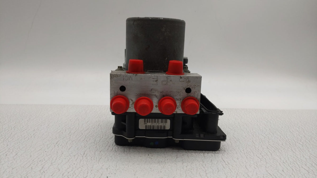 2009-2010 Infiniti M45 Anti-Lock Brake ABS Pump Module Actuator OEM P/N:47660 EV50C Fits Fits 2009 2010 OEM Used Auto Parts 