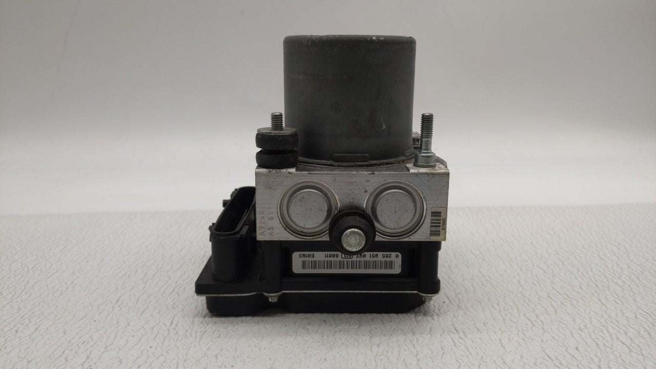 2009-2010 Infiniti M45 ABS Pump Control Module Replacement P/N:47660 EV50C Fits Fits 2009 2010 OEM Used Auto Parts - Oemused