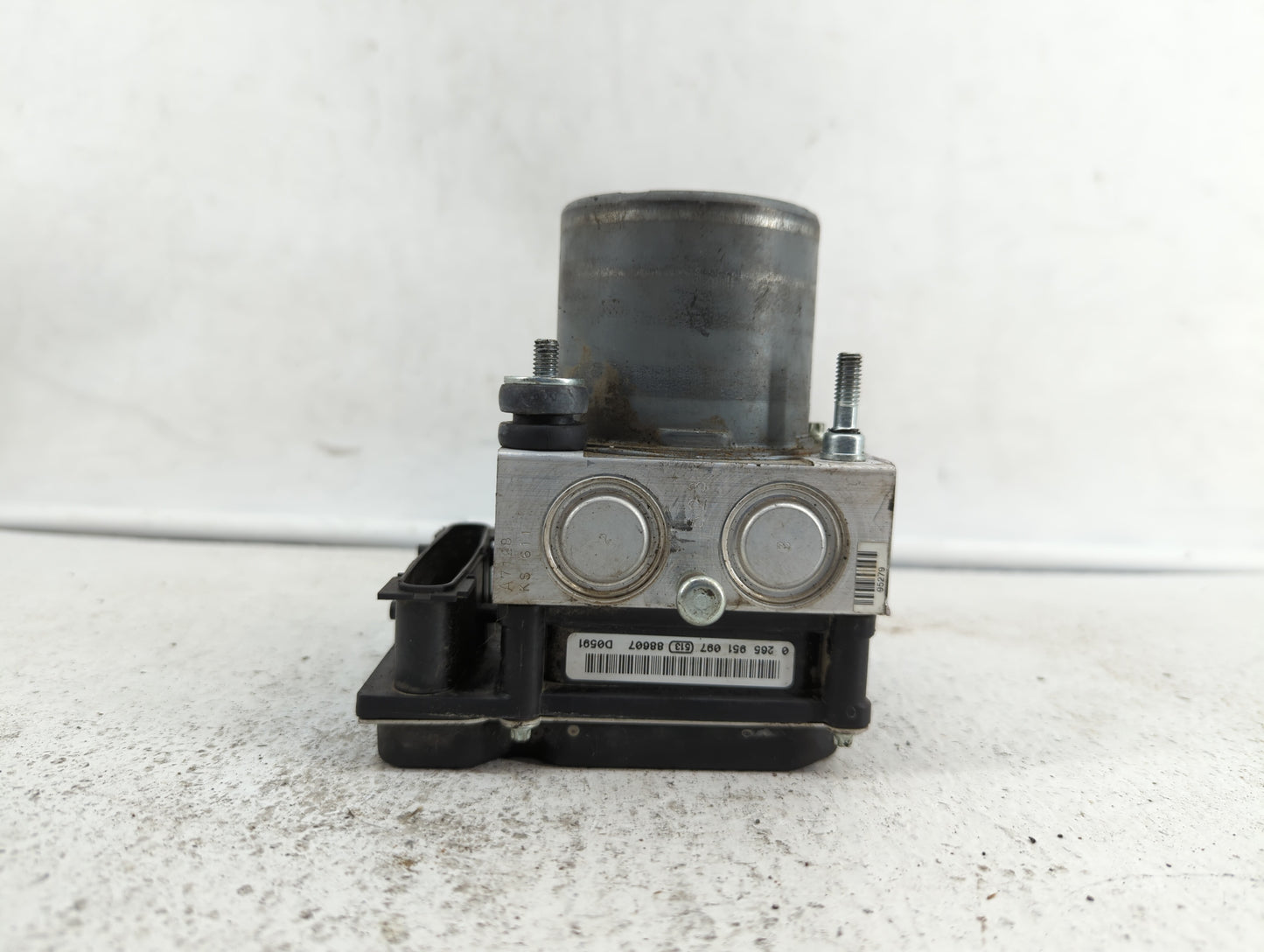 2009-2010 Infiniti M45 ABS Pump Control Module Replacement P/N:47660 EV50C Fits Fits 2009 2010 OEM Used Auto Parts - Oemused